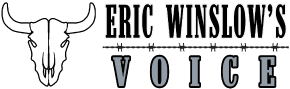 Eric Winslow Voice Talent Branding Logo